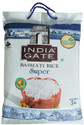 INDIA GATE SUPER BASMATI RICE Basmati Rice