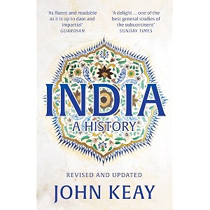 india  a history revised edition