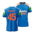 India Jersey New 2025 ODI Rohit Sharma