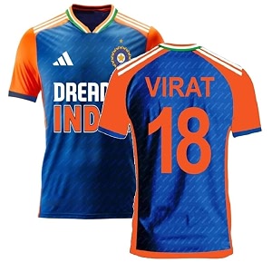 sports india t20 jersey 2024 world cup for men amp boys