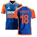 Sports India t20 Jersey 2024 World Cup for Men &amp; Boys