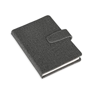 3 in 1 corporate gift set with diary pen card holder valentine for husband boyfriend wife girlfriend brother sister father birthday anniversary grey