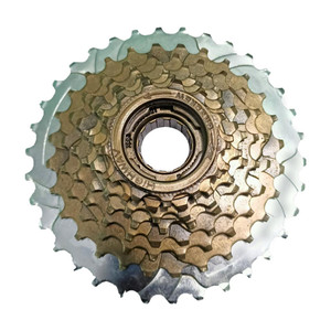 indialot bicycle freewheel 8 speed cassette for all bike 24speed bicycle brake disk