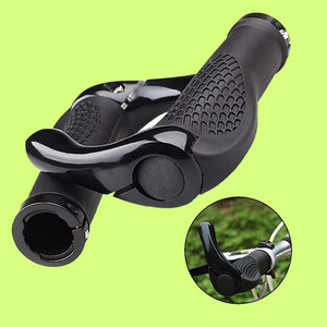 IndiaLot Bicycle Handle Grips Handlebar ALUMINIUM 0008