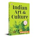 Indian Art & Culture Book in English - Dr. Manish Rannjan (IAS)