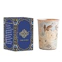 INDIAN ART VILLA Copper Gold Print Design