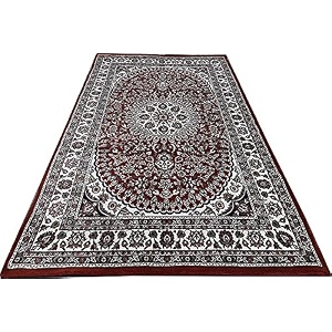 Beautiful Home Decor 6x9 Feet Kashmiri Design