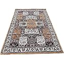 Indian Carpet and Arts Kashmiri Design Thick