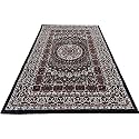 Indian Carpet and Arts Kashmiri Design Thick