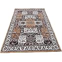 Indian Carpet and Arts Kashmiri Design Thick