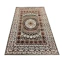 Indian Carpet and Arts Kashmiri Design Thick