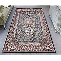 Indian Carpet and Arts Kashmiri Design Thick
