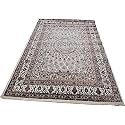 Indian Carpet and Arts Kashmiri Design Thick