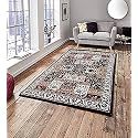 Indian Carpet and Arts Kashmiri Design Traditional