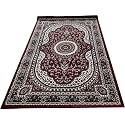 New Kashmiri Design Silk Carpets for Living