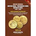 Indian Coinage 2025-26 British India Portuguese India Republic India (1835-2026) 12th Edition