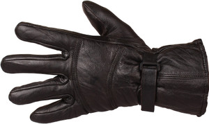 indian fashion solid winter men gloves