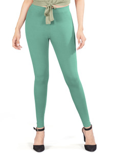 INDIAN FLOWER Ankle Length Western Wear Legging