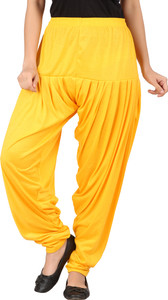 indian flower viscose rayon solid patiala