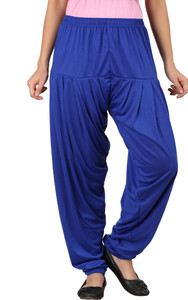 indian flower viscose rayon solid patiala