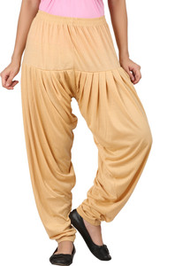 indian flower viscose rayon solid patiala