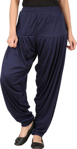 indian flower viscose rayon solid patiala