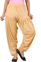 INDIAN FLOWER Viscose Rayon Solid Patiala