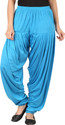 INDIAN FLOWER Viscose Rayon Solid Patiala