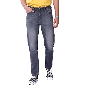 The Indian Garage Co Men Slim Fit
