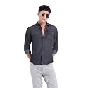 The Indian Garage Co Men Slim Fit