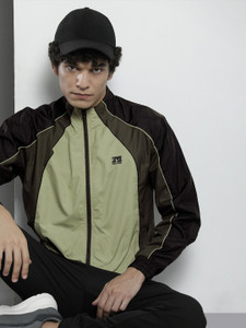 The Indian Garage Co. Colorblock Men Wind