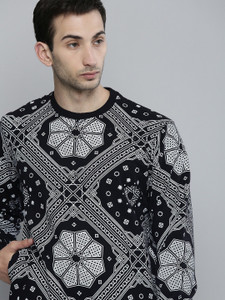 The Indian Garage Co. Full Sleeve Floral
