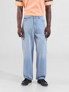 The Indian Garage Co. Loose Fit Men