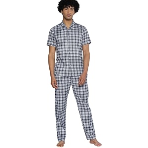 The Indian Garage Co Mens Cotton Slim
