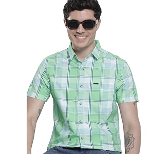 THE Indian Garage CO Men Shirt