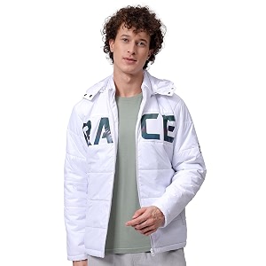 The Indian Garage Co Mens Polyester Standard