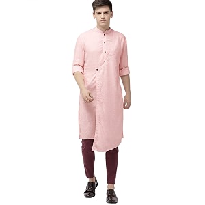 The Indian Garage Co Mens Cotton Regular