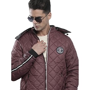 The Indian Garage Co Men Slim Fit