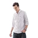 The Indian Garage Co Men39s Cotton Slim