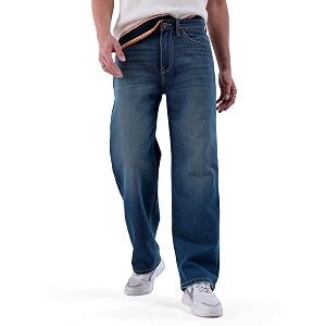 The Indian Garage Co Men Baggy Solid