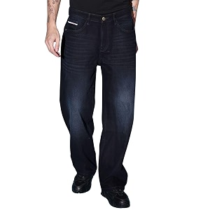 The Indian Garage Co Men Baggy Solid