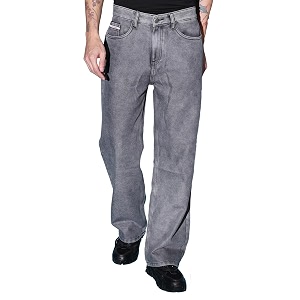The Indian Garage Co Men Baggy Solid