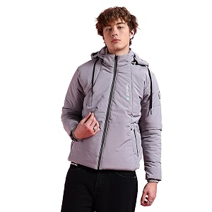 The Indian Garage Co Men Black Regular