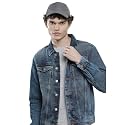 The Indian Garage Co Men Blue Slim