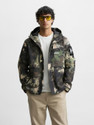 The Indian Garage Co. Men Camouflage Casual