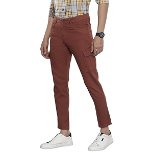THE Indian Garage CO Men Cargos
