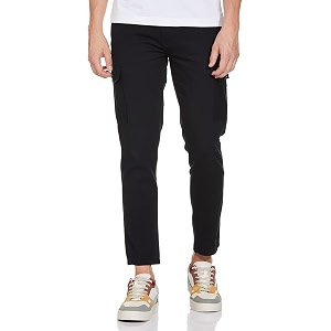 THE Indian Garage CO Men Cargos