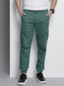 The Indian Garage Co. Men Cargos
