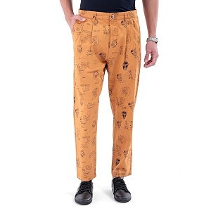 THE Indian Garage CO Men Casual Pants
