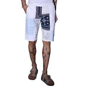 THE Indian Garage CO Men Casual Shorts